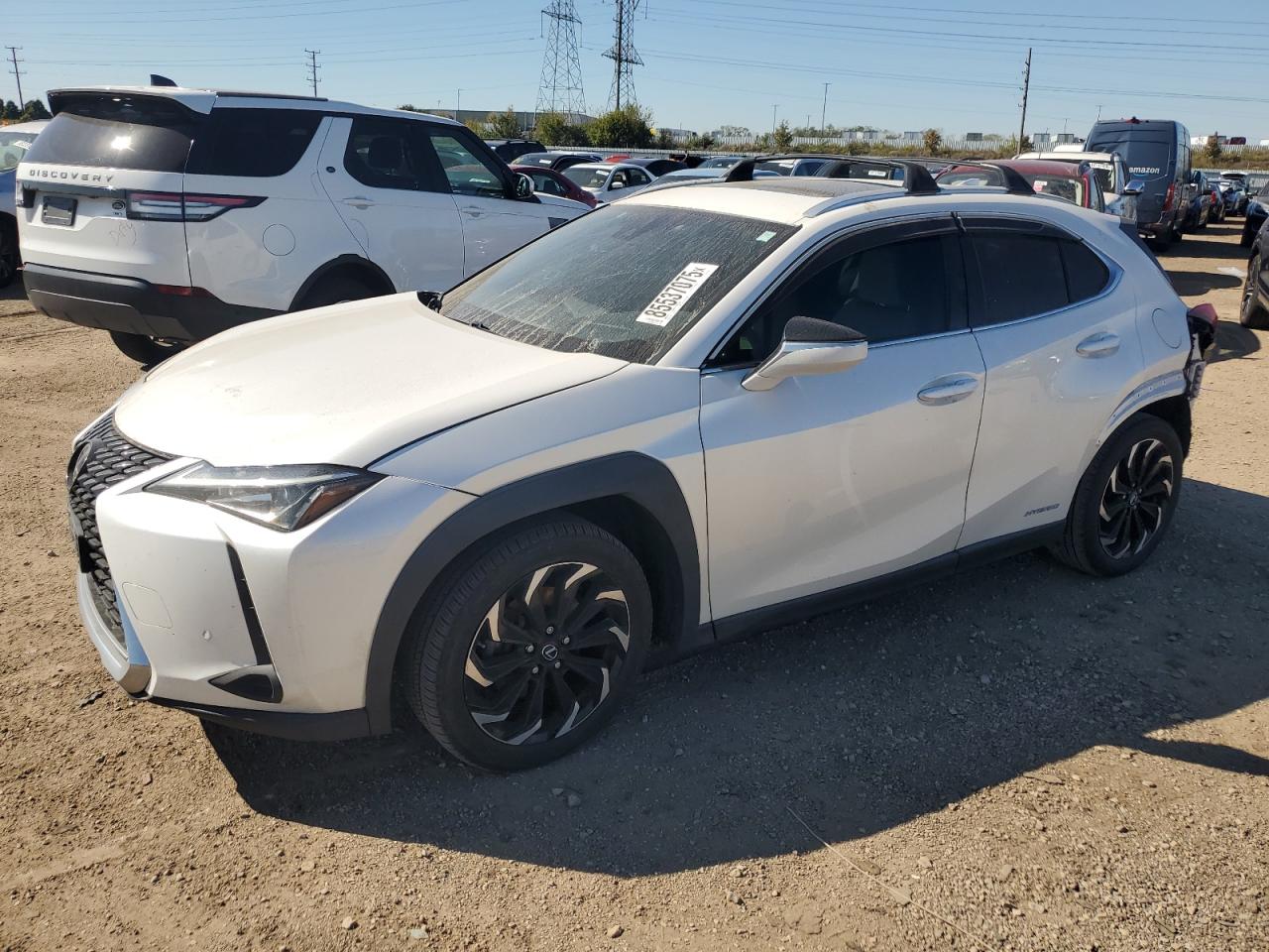 LEXUS UX 250H