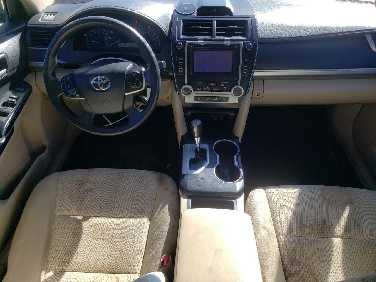 TOYOTA CAMRY L