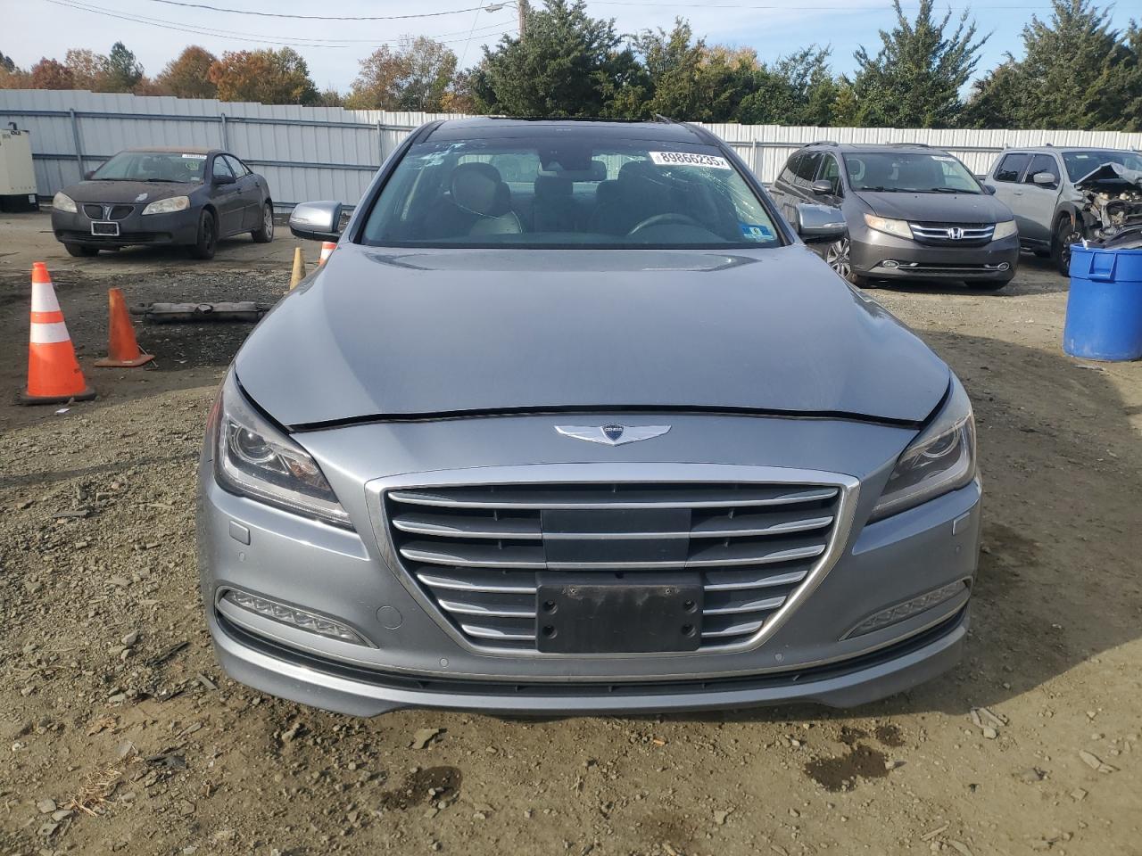 HYUNDAI GENESIS 3.8L