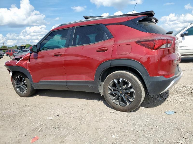 2021 CHEVROLET TRAILBLAZE - KL79MPSLXMB060693