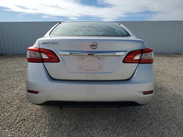 2015 NISSAN SENTRA S - 3N1AB7AP7FY249352