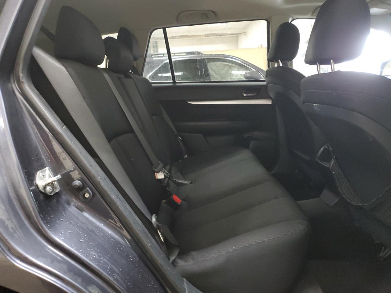 SUBARU OUTBACK 2.5I PREMIUM