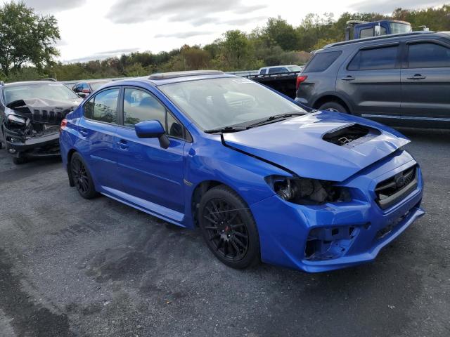 2015 SUBARU WRX LIMITED #3293487438