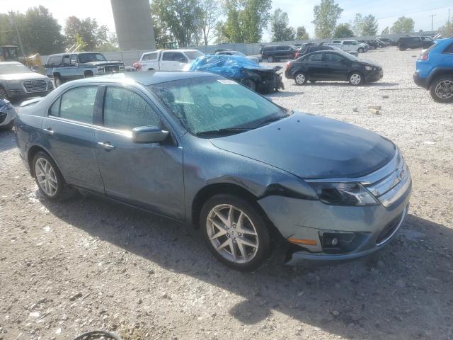 2012 FORD FUSION SEL - 3FAHP0JG6CR105811