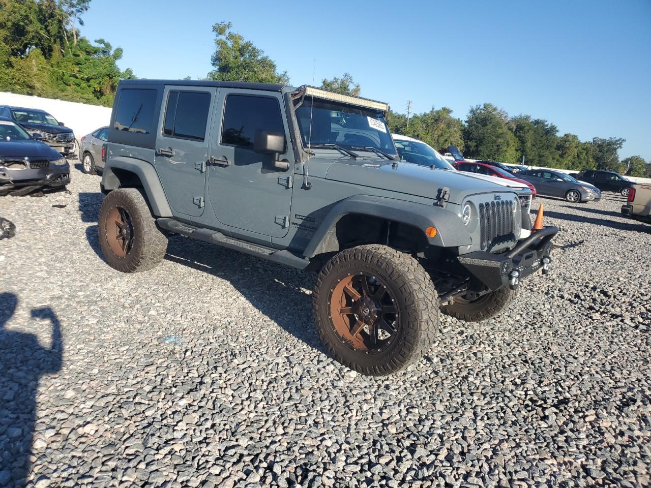 JEEP WRANGLER SPORT