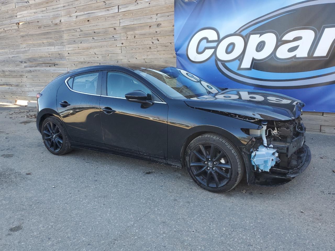 MAZDA 3 SELECT SPORT