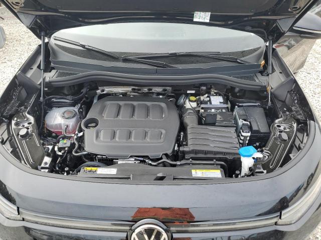 2025 VOLKSWAGEN TIGUAN S #3296895846