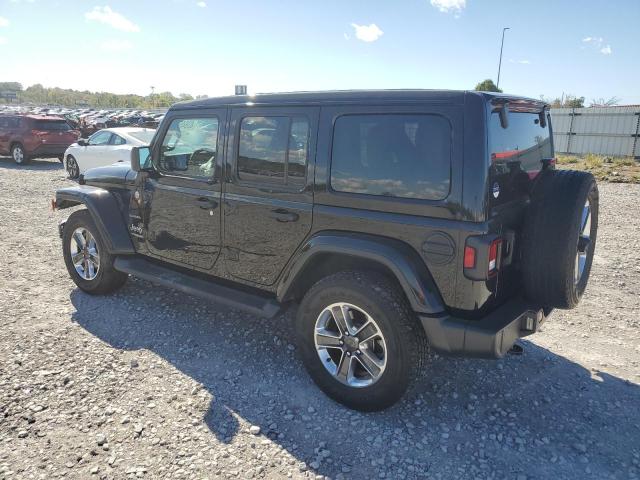 2021 JEEP WRANGLER U #3297320388