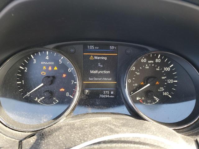 2019 NISSAN ROGUE SPOR - JN1BJ1CR4KW351504