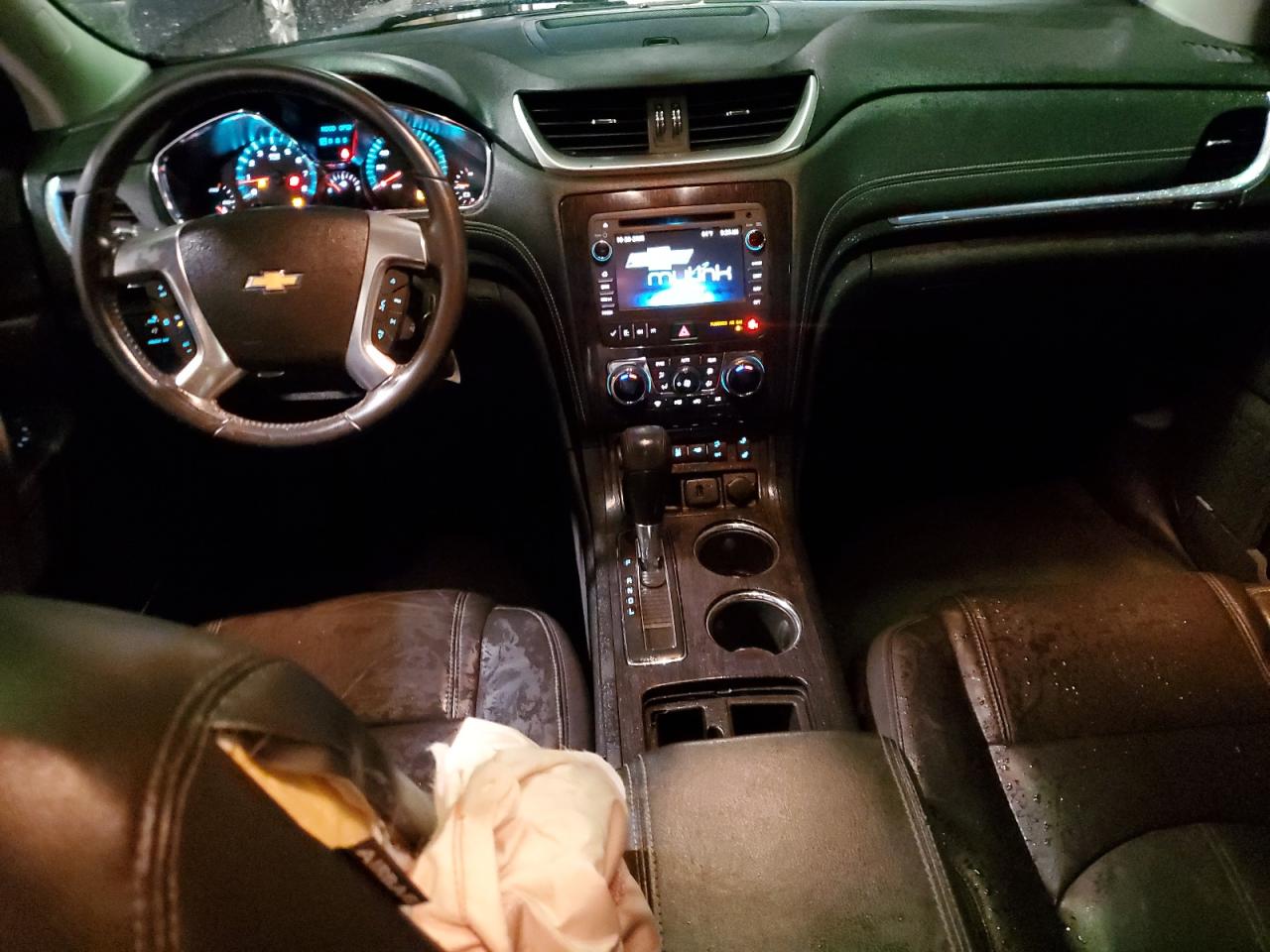 CHEVROLET TRAVERSE LT