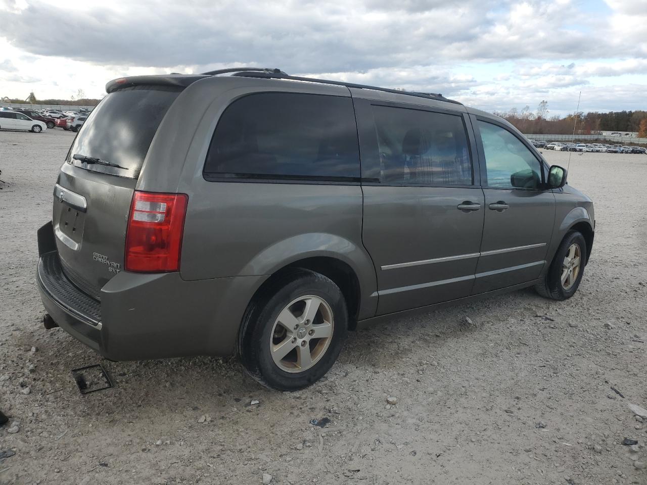 DODGE GRAND CARAVAN SXT