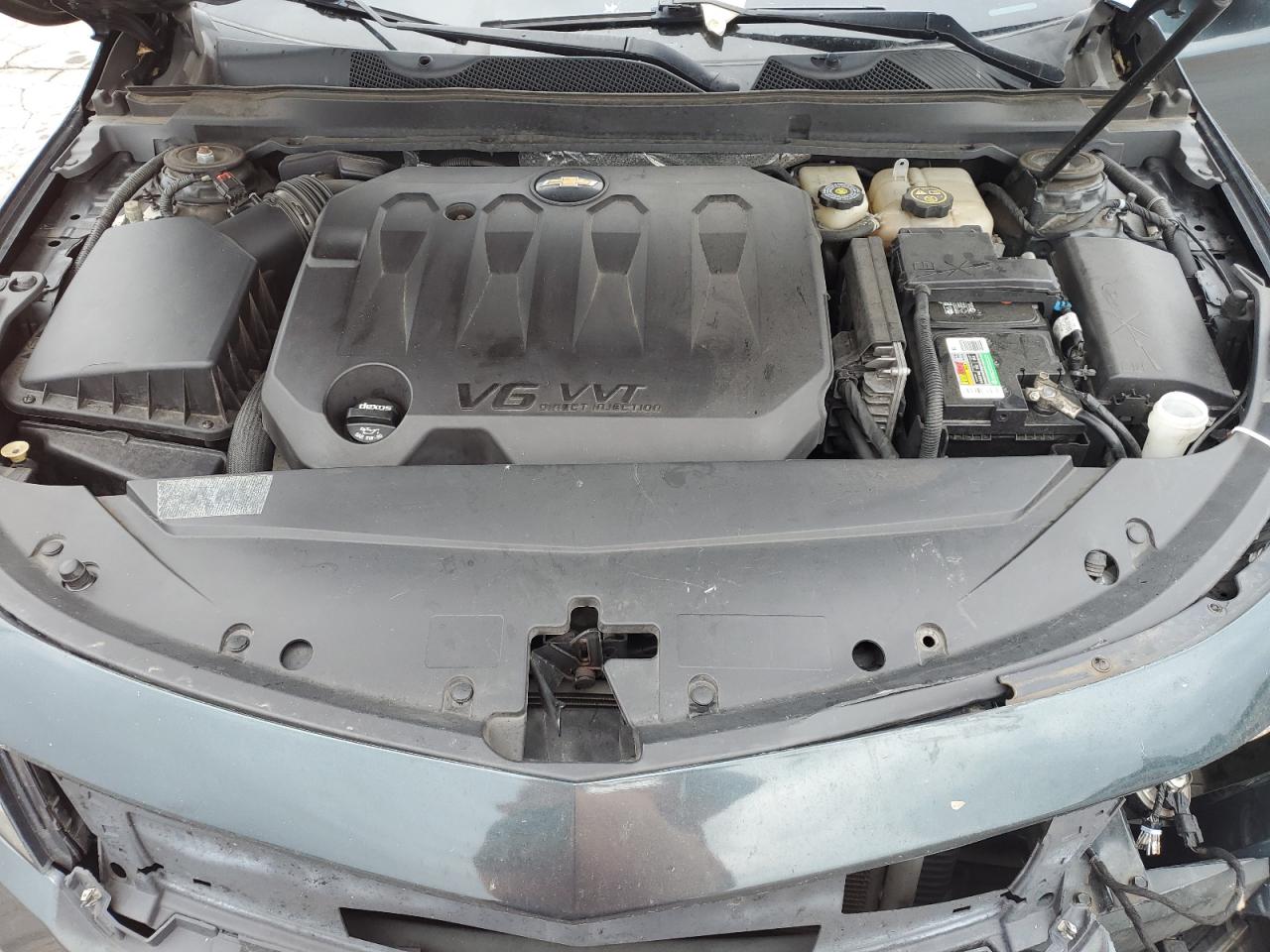 CHEVROLET IMPALA PREMIER