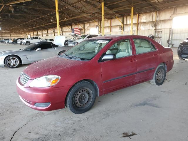 Global Auto Auctions: 2005 TOYOTA COROLLA CE