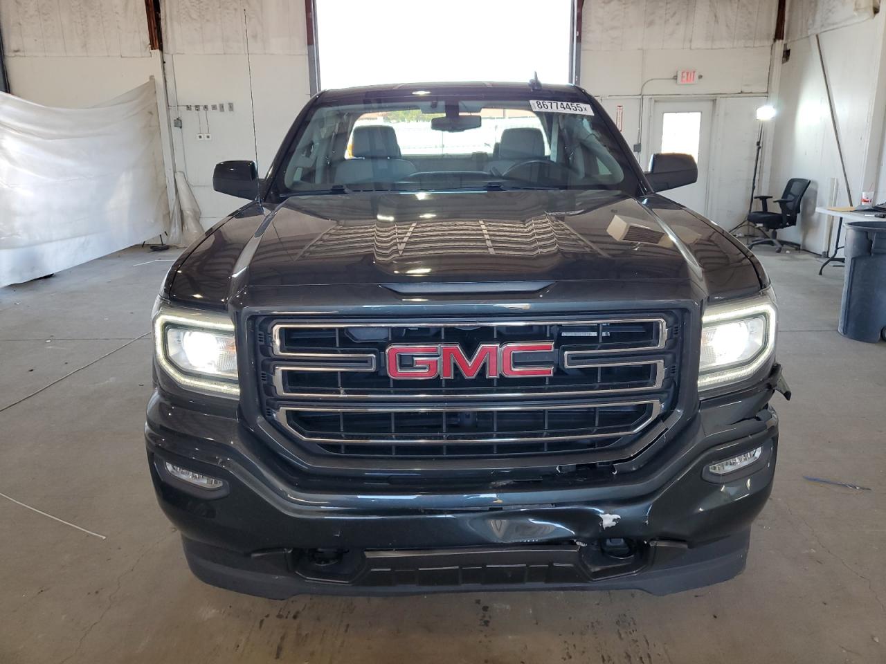 GMC SIERRA K1500