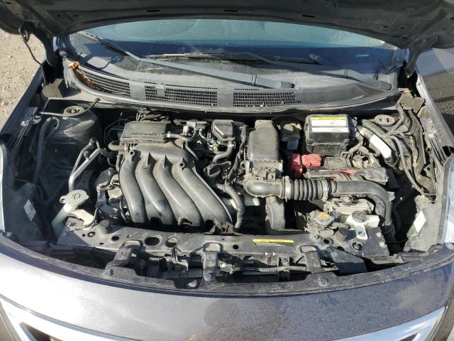 2015 NISSAN VERSA S 3N1CN7AP4FL860808