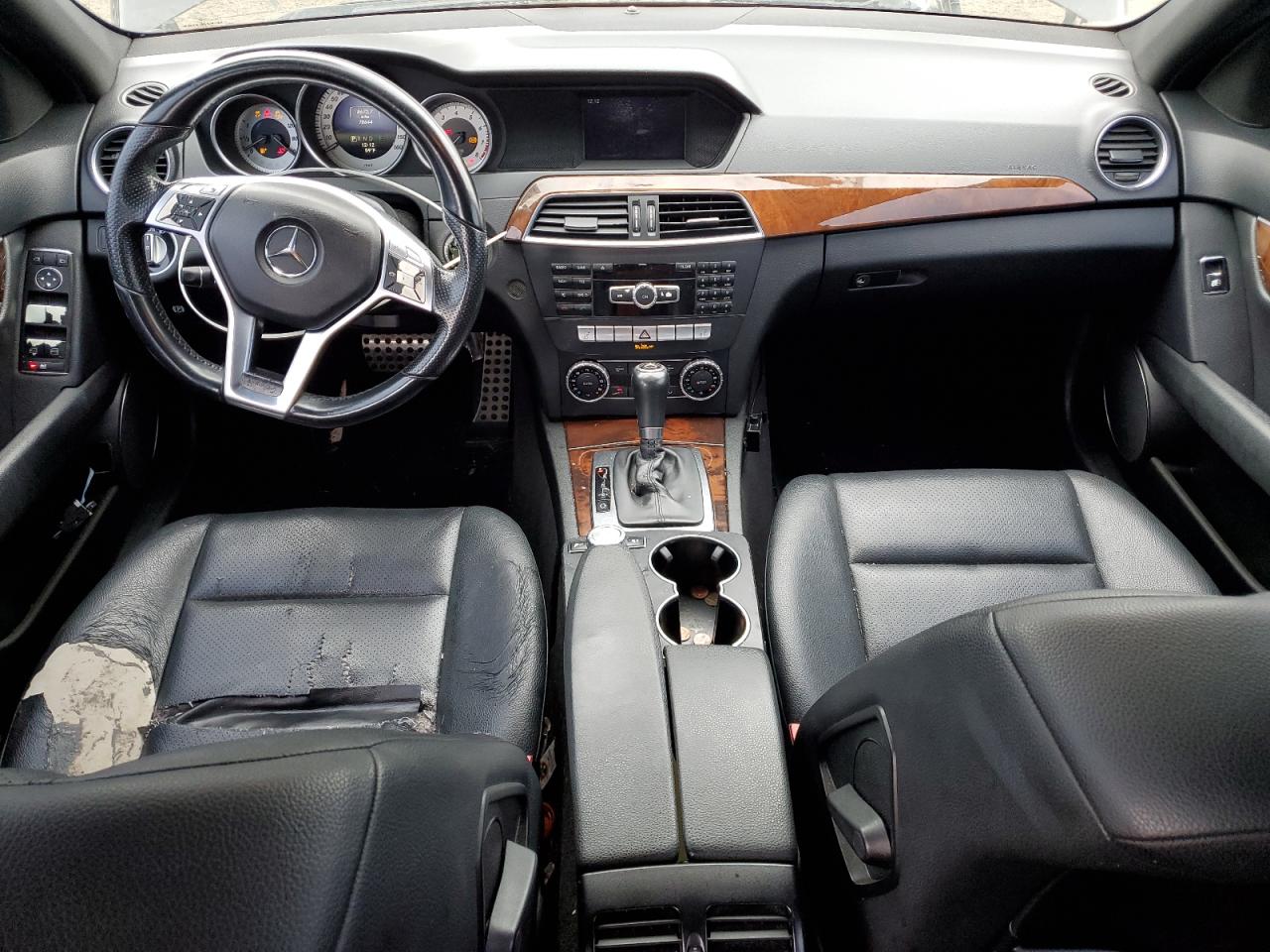 MERCEDES-BENZ C-CLASS 250