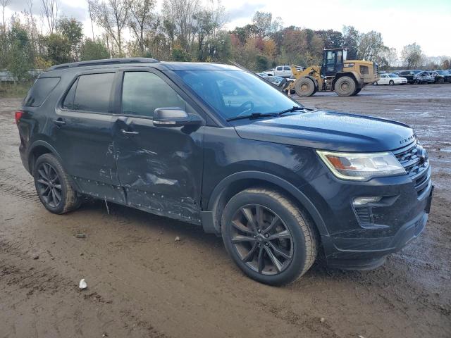 2018 FORD EXPLORER X #3296325405