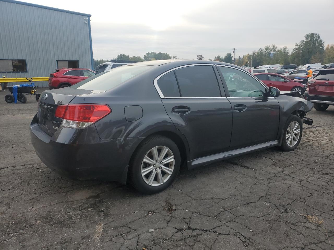 SUBARU LEGACY 2.5I