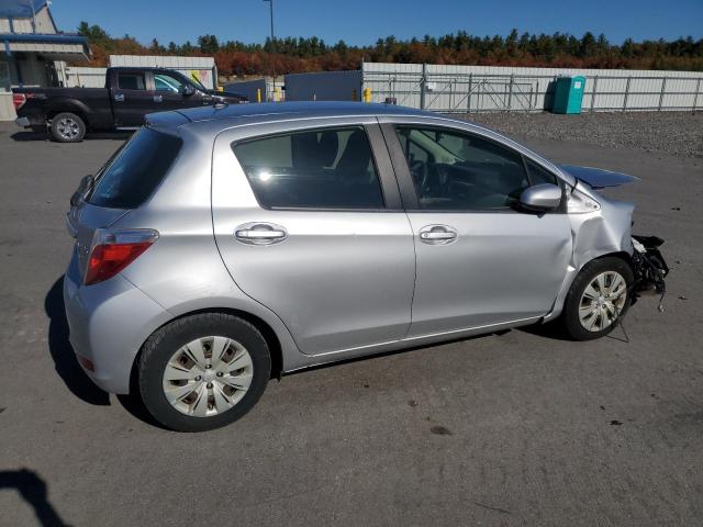 2012 TOYOTA YARIS - JTDKTUD31CD521558