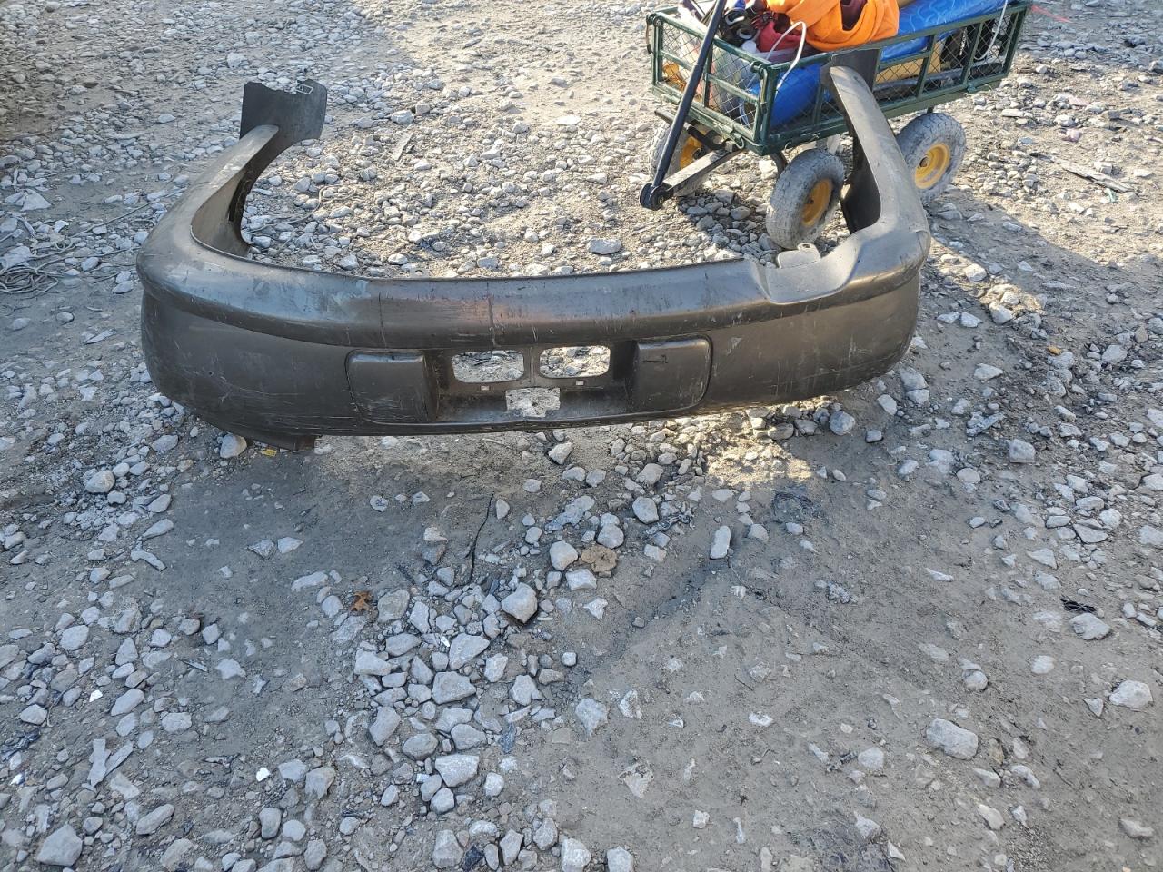 Lot #3285012983 2001 CHEVROLET MALIBU