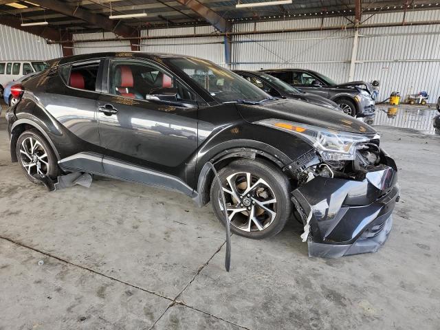 2018 TOYOTA C-HR XLE #3304776929