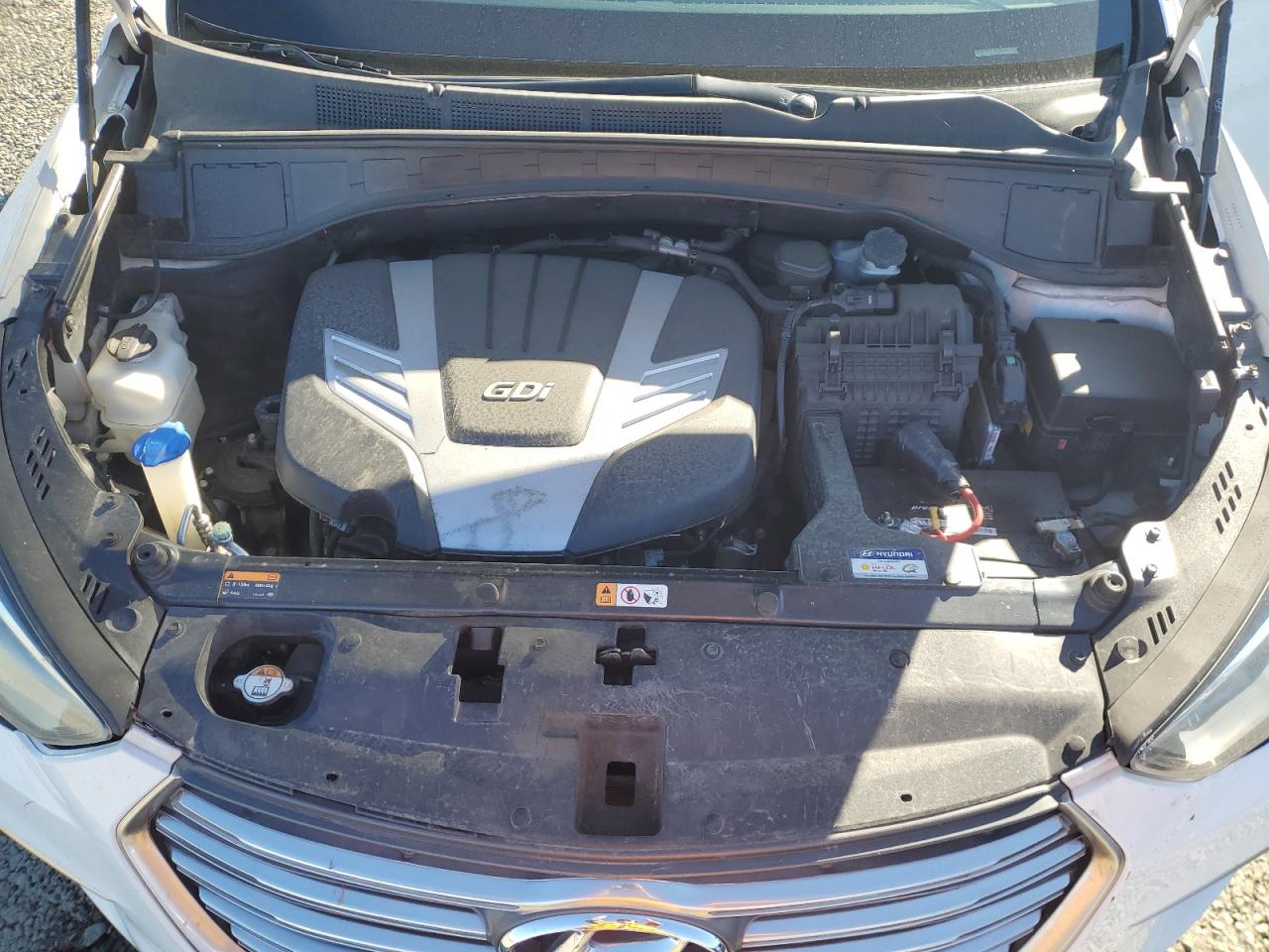 HYUNDAI SANTA FE SE ULTIMATE