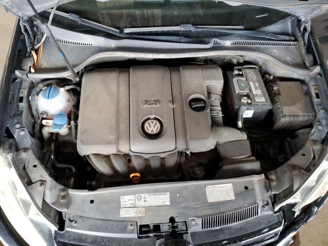 2012 VOLKSWAGEN GOLF #3303742435