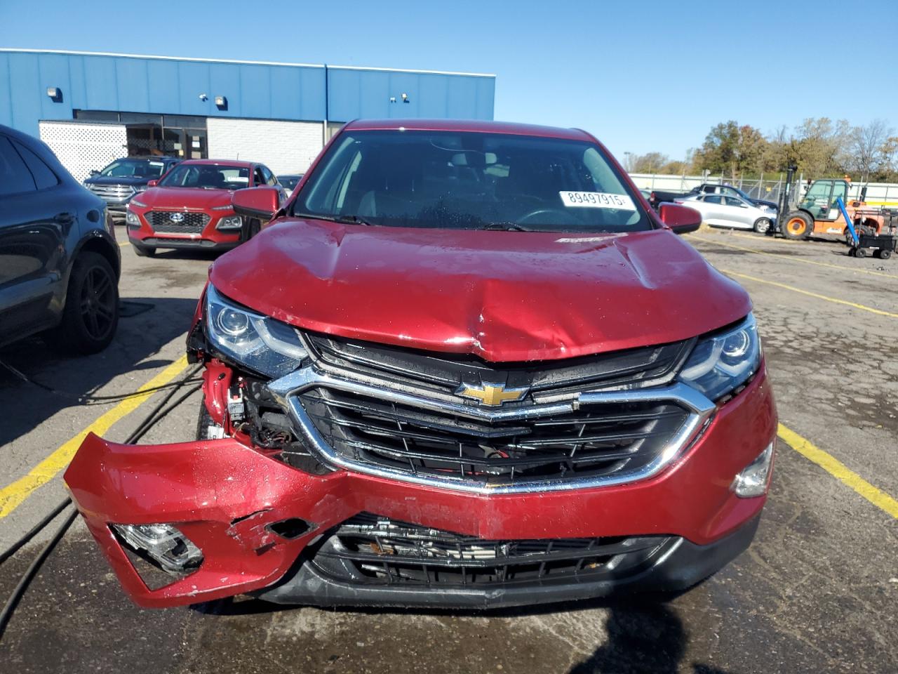 CHEVROLET EQUINOX LT