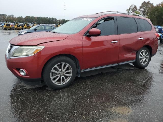 Global Auto Auctions: 2015 NISSAN PATHFINDER