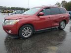 2015 NISSAN PATHFINDER - 5N1AR2MN7FC666738