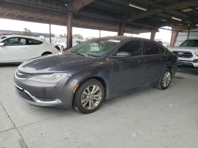 Global Auto Auctions: 2016 CHRYSLER 200 LIMITE