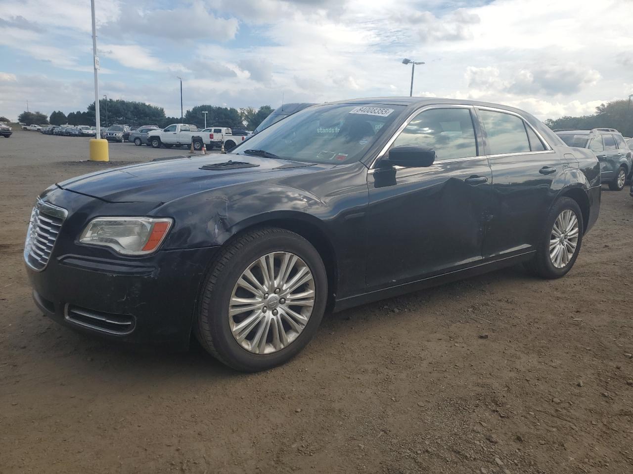  Salvage Chrysler 300