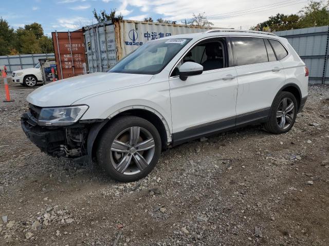 Global Auto Auctions: 2021 VOLKSWAGEN TIGUAN SE