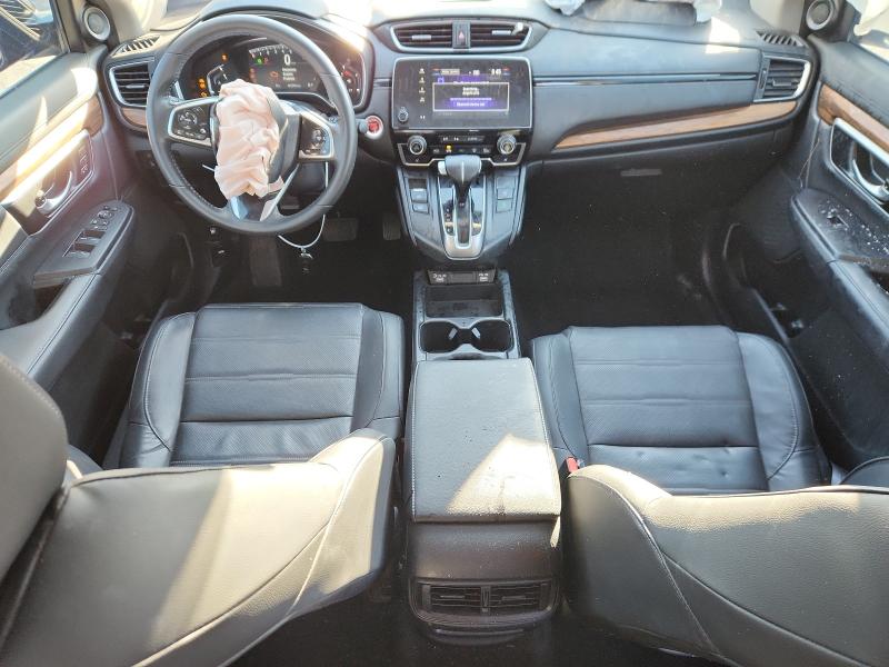 2021 HONDA CR-V EXL #3287617022