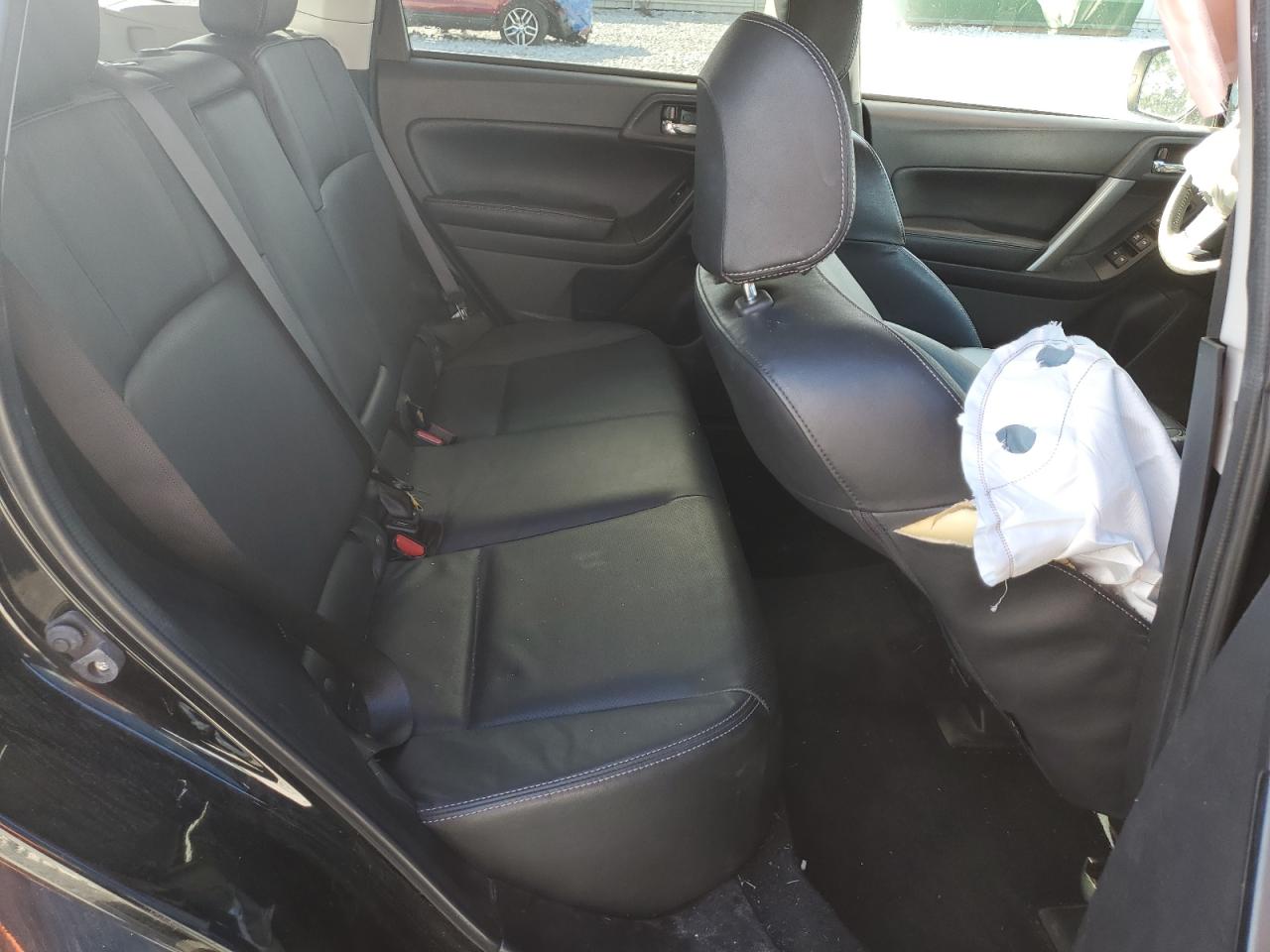 SUBARU FORESTER 2.5I LIMITED