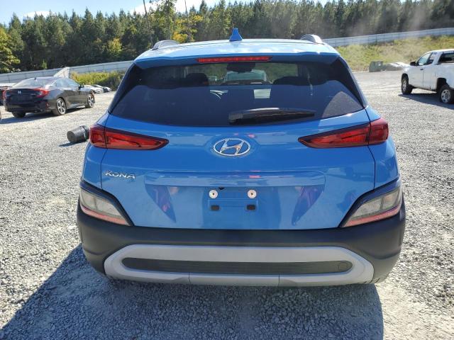 2022 HYUNDAI KONA SEL - KM8K62AB0NU912271