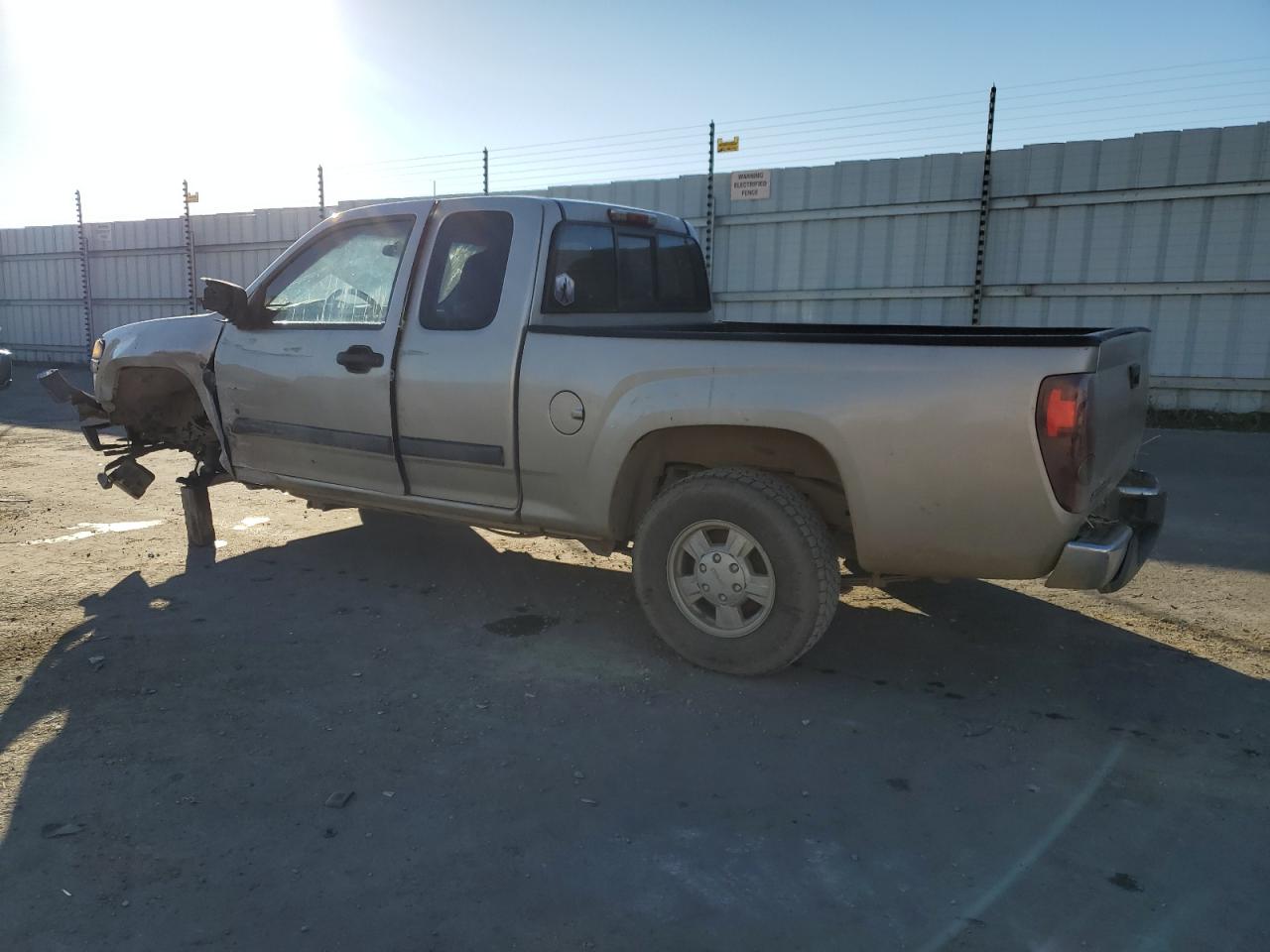 Lot #3303033603 2008 GMC CANYON SL