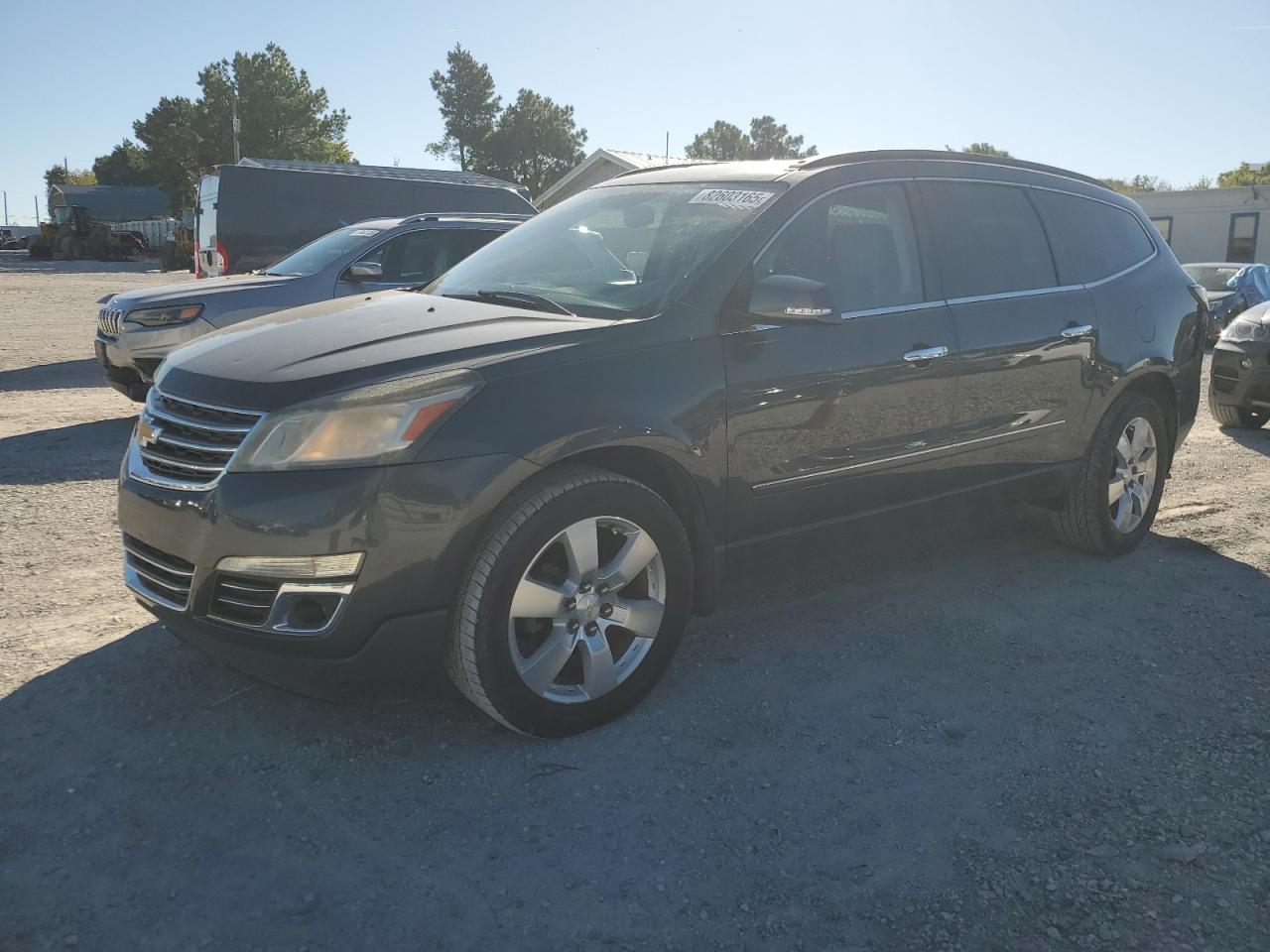 CHEVROLET TRAVERSE LTZ