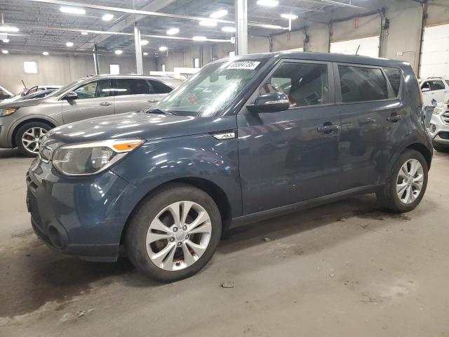KIA SOUL +