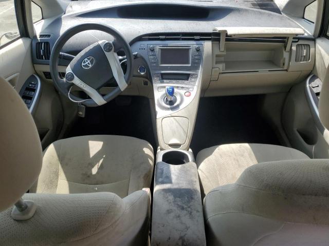 2015 TOYOTA PRIUS JTDKN3DUXF0405865