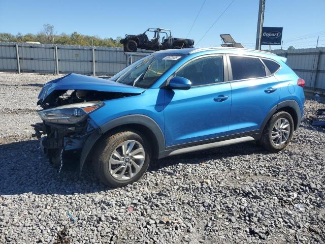 2018 HYUNDAI TUCSON SEL #3281630417