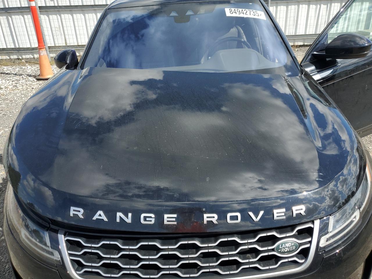 LAND ROVER RANGE ROVER SE