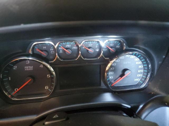 2017 CHEVROLET SILVERADO #3286567182