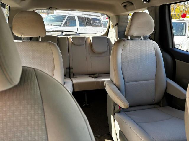 2017 KIA SEDONA L KNDMA5C17H6259691