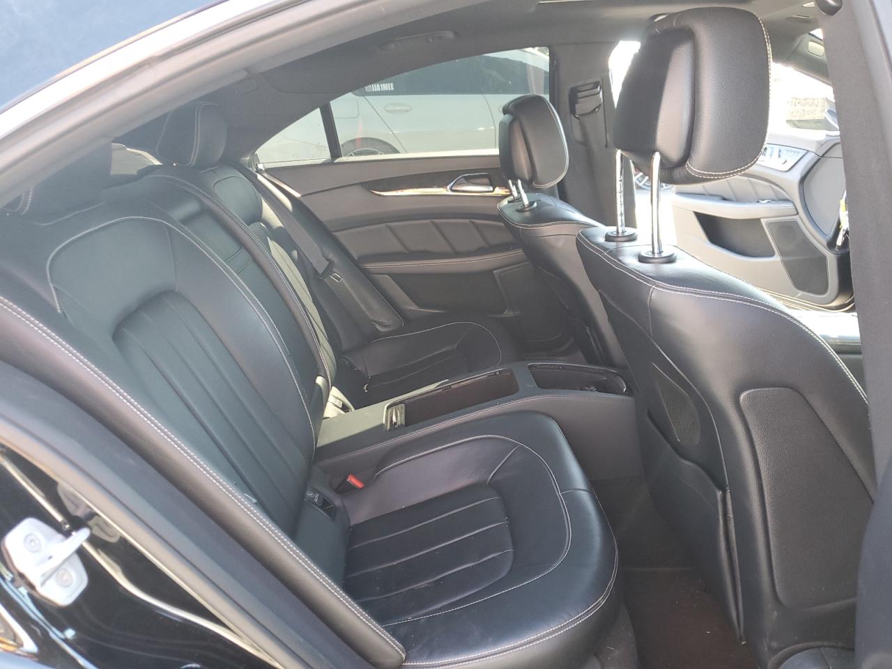 MERCEDES-BENZ CLS-CLASS 550 4MATIC