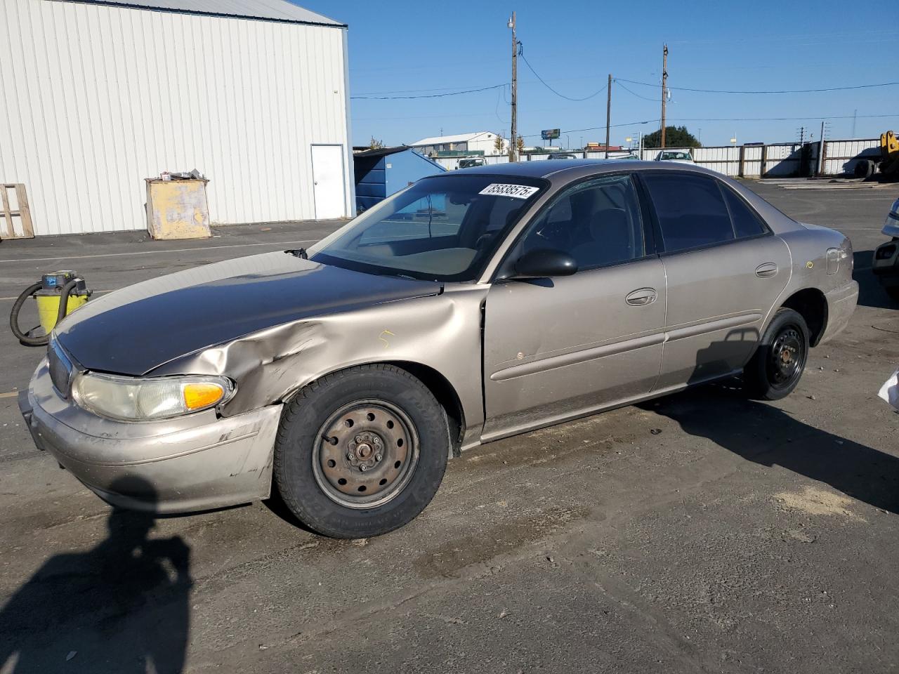 Lot #3285582298 2003 BUICK CENTURY CU