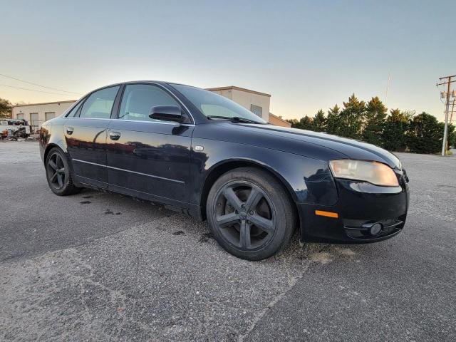 Global Auto Auctions: 2007 AUDI A4 3.2 QUA