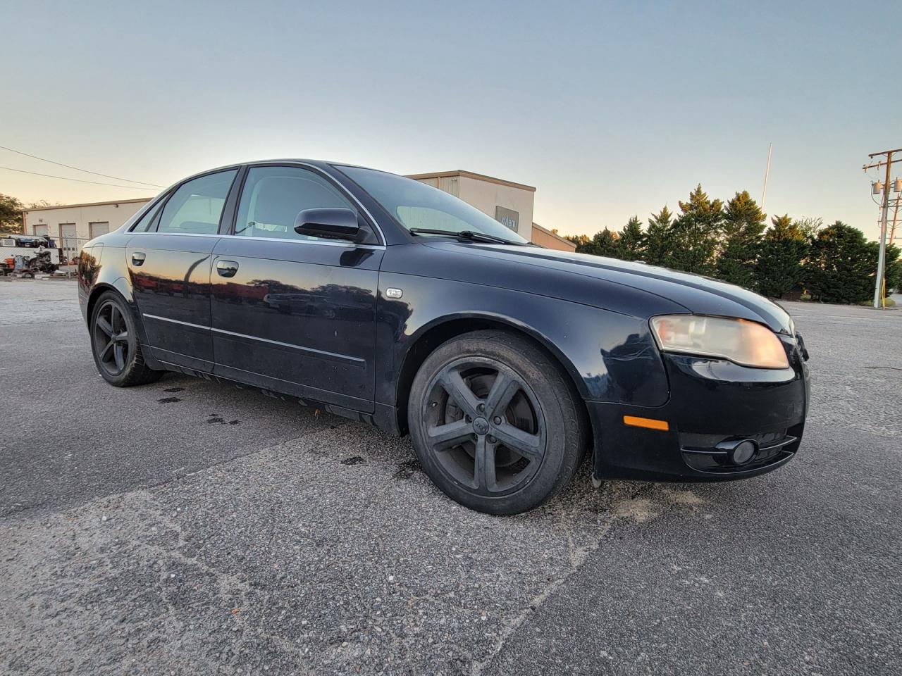 Lot #3276610055 2007 AUDI A4 3.2 QUA
