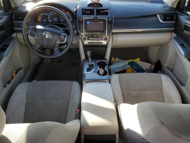 2014 TOYOTA CAMRY HYBR - 4T1BD1FK8EU102380