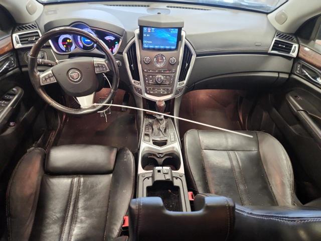 2012 CADILLAC SRX LUXURY - 3GYFNAE36CS572668